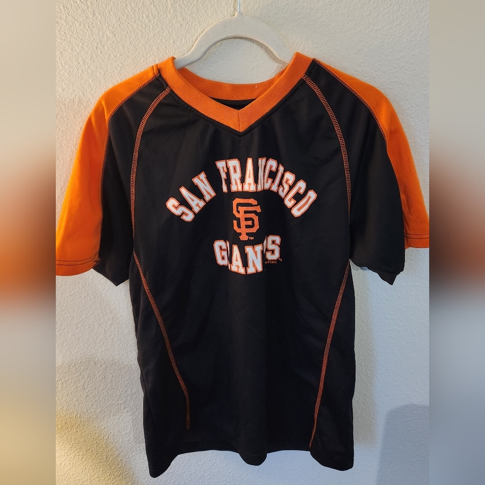 SF Giants Jersey